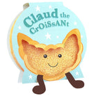 Bomb Cosmetics Cloude the Croissant Buddy Buffer 100 g – zeepspons met warme croissantgeur