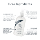 Lycon Coconut & Vanilla Hand & Body Lotion 250 ml