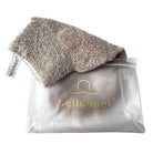 Bellabaci Copper Mitt scrubhandschoen met koperdraad voor het lichaam