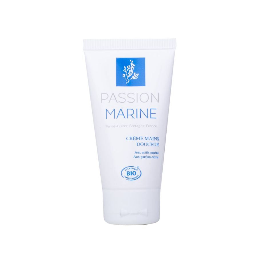 Passion Marine handcrème 50 ml – natuurlijke handverzorging met algen