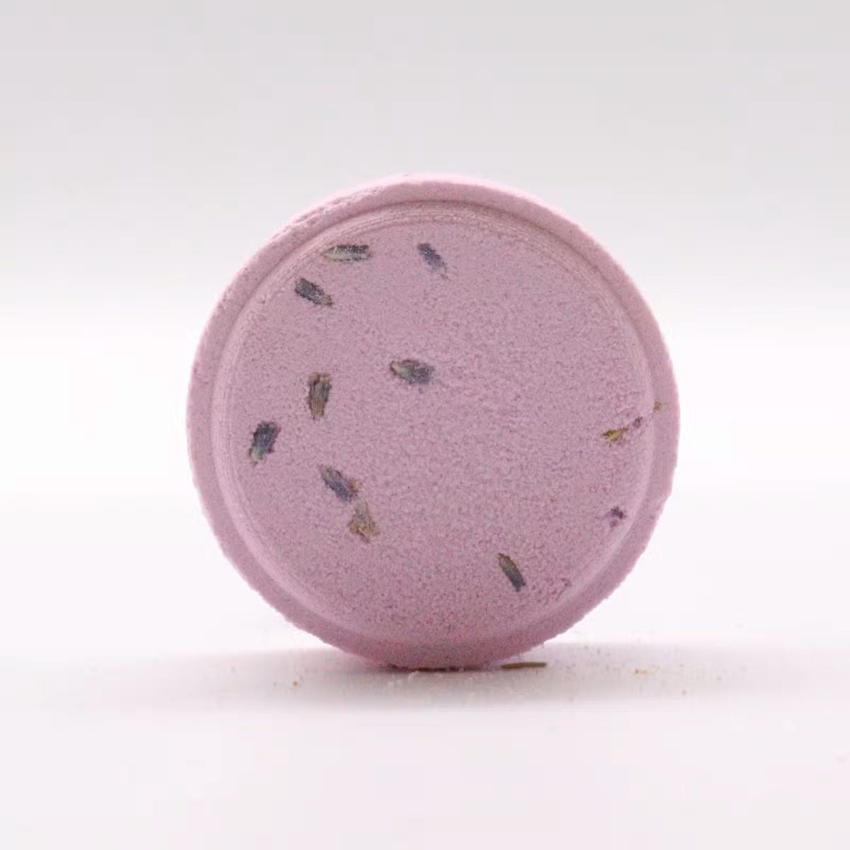 Relaxing aromatherapie douche steamer met lavendelzaadjes