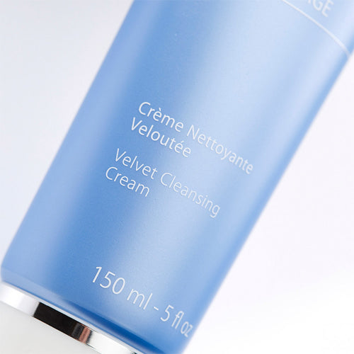 Doux Visage Crème Nettoyant van Phytomer – milde reiniging met romige textuur