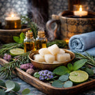 Experience Fresh Hammam waxmelt – frisse spa geur met eucalyptus, rozemarijn, munt en sandelhout