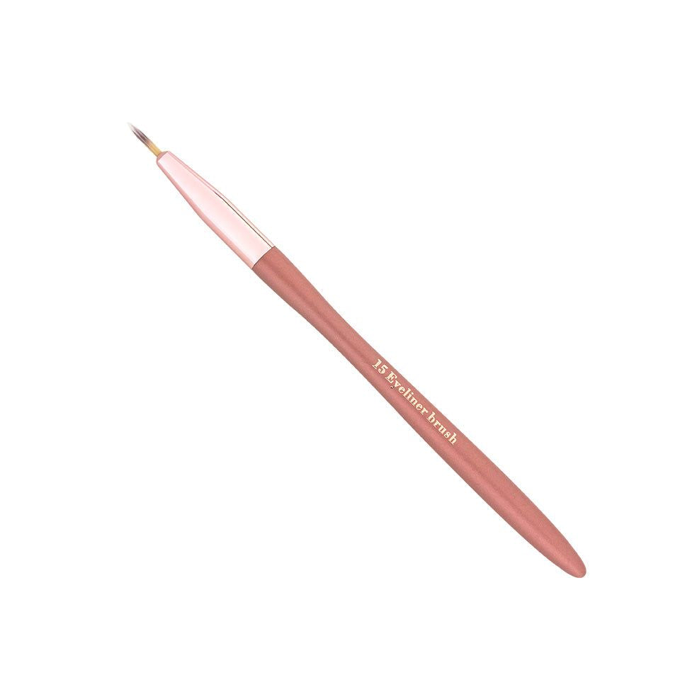 Cent Pur Cent Eyeliner Brush nr. 15 – precisiekwast voor eyeliner