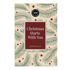 Bridgewater Comfort & Joy geurzakje Christmas Starts With You