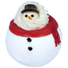 Bomb Cosmetics Having A Meltdown Bath Blaster – sneeuwpop bruisbal met munt en verzorgende boters.