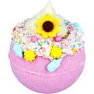 Here-Comes-The-Sunflower-Bath-Blaster-Met-Zonnebloem