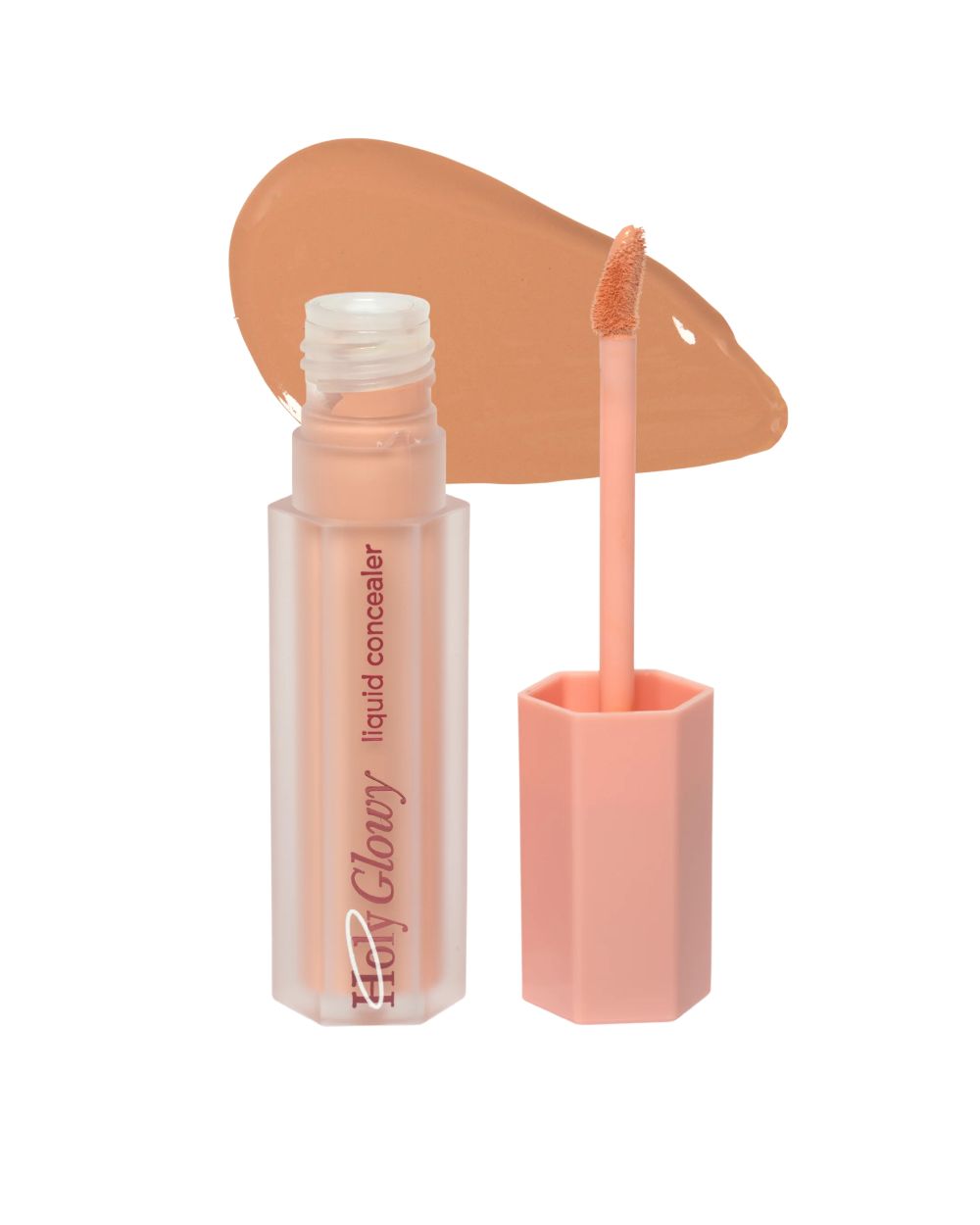 Cent Pur Cent Holy Glowy Concealer 1.5 – licht-medium tint met hydraterende formule.
