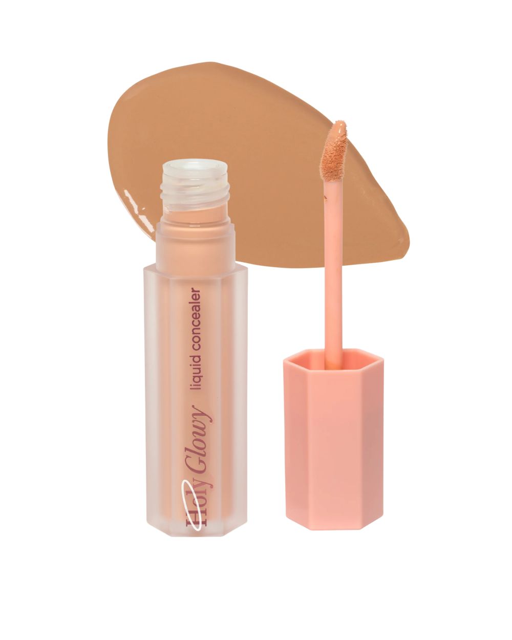 Cent Pur Cent Holy Glowy Concealer 2.0 – licht-medium tint met hydraterende formule.