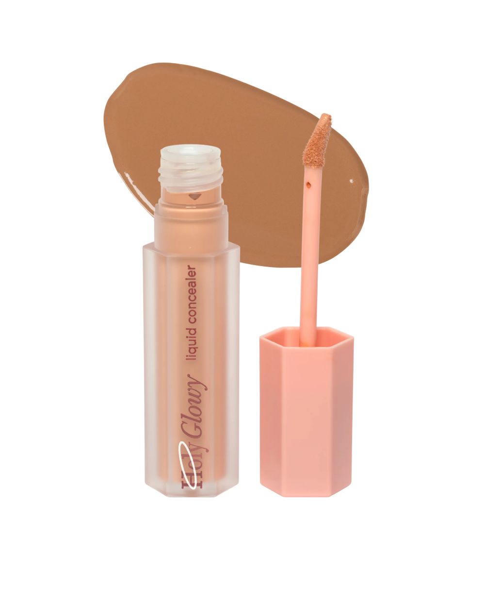 Cent Pur Cent Holy Glowy Concealer 2.5 – medium tint met natuurlijke, stralende finish.