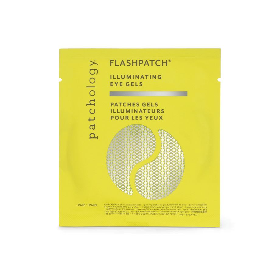 Patchology FlashPatch illuminating eye gels tegen donkere kringen