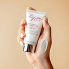 Lycon Skin Rejuvenating Mask verpakking en gebruik voor huidverzorging
