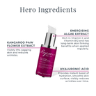 Lycon Skin Eye Serum ingrediënten hydraterend en verzorgend effect oogcontour