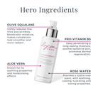 Lycon Skin make-up remover ingrediënten hydraterend en kalmerend effect