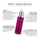 Lycon Skin Neck & Décolleté Firming Cream ingrediënten verstevigend en hydraterend effect