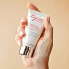 Lycon Skin Radiance Lime Caviar AHA Mask textuur en gebruik voor egale huid