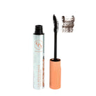 Cent Pur Cent La Résistance Waterproof Mascara Brown met borsteltje voor volume en lengte