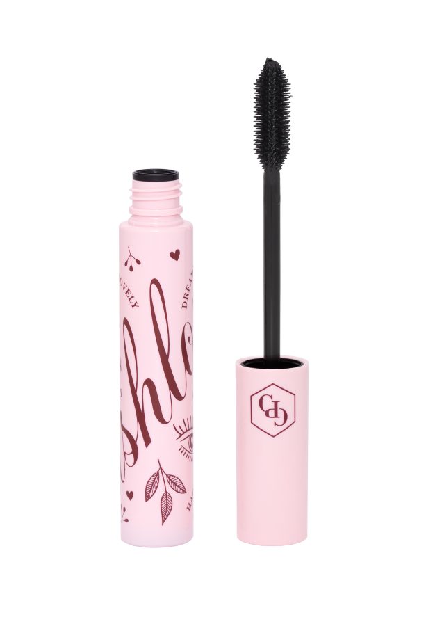 Cent Pur Cent LashLove Mascara voor volume, lengte en mooi gespreide wimpers