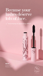 Cent Pur Cent LashLove Mascara voor volle, lange en klontvrije wimpers