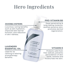 Lycon Lavender & Chamomile Hand & Body Lotion 250 ml