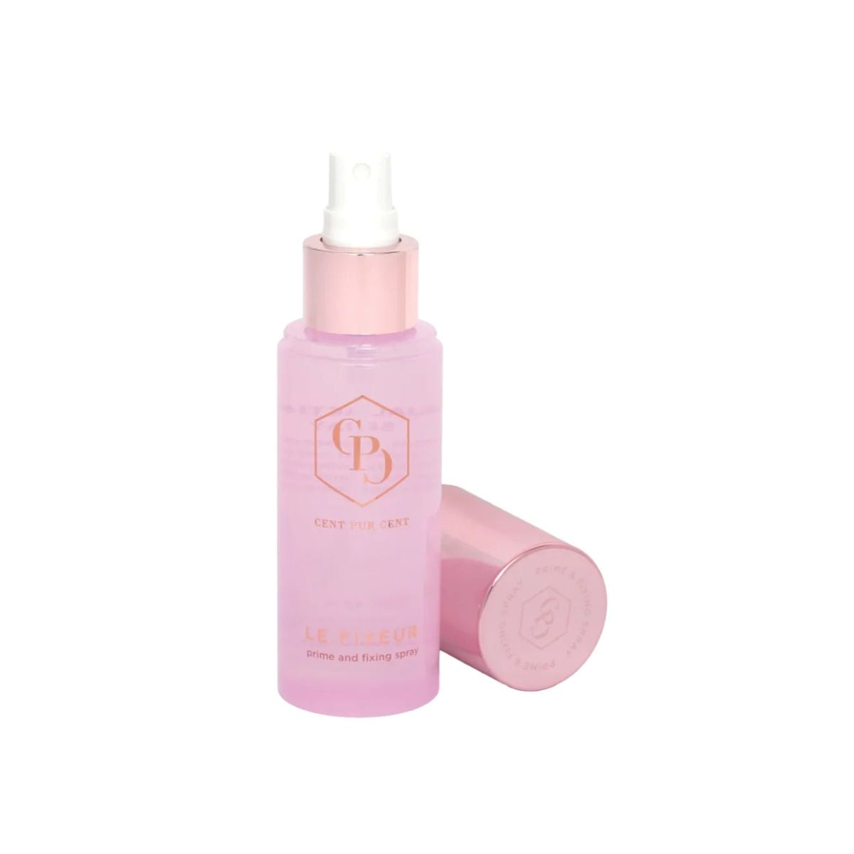 Cent Pur Cent Le Fixeur Fixing Spray 100 ml met fijne verstuiver