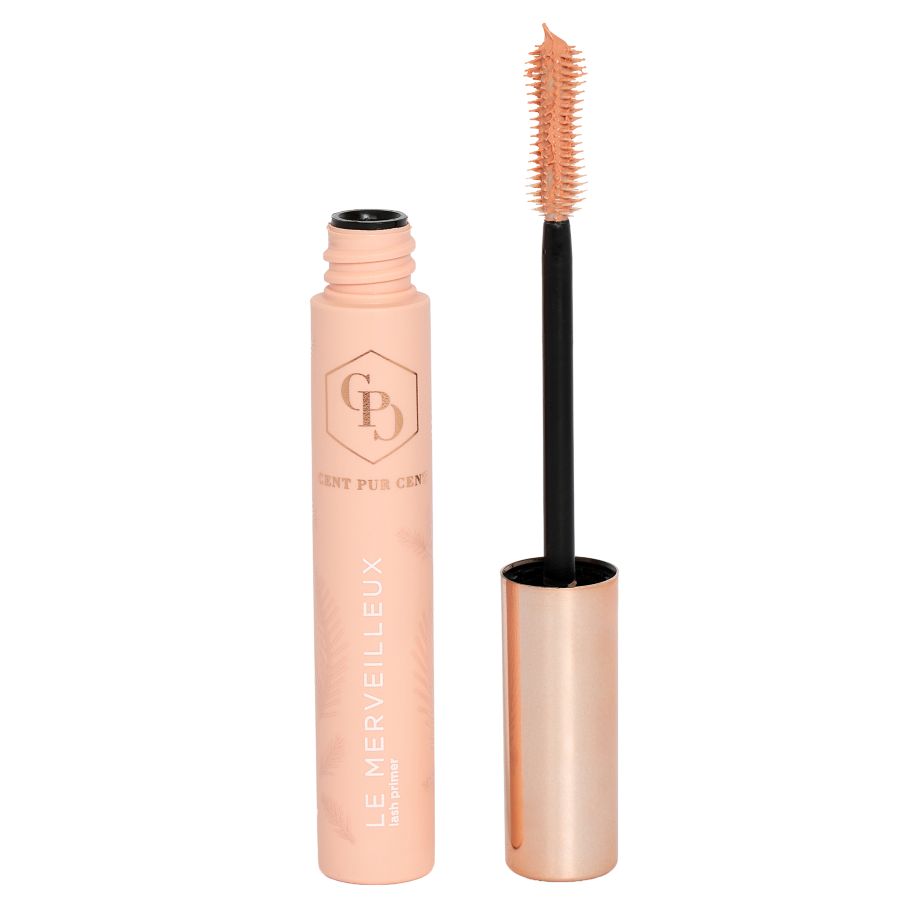 Cent Pur Cent Lash Primer Le Merveilleux Peach voor extra volume en lengte