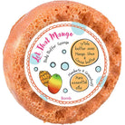 Let That Mango Body Buffer Sponge van Bomb Cosmetics – mango scrub spons