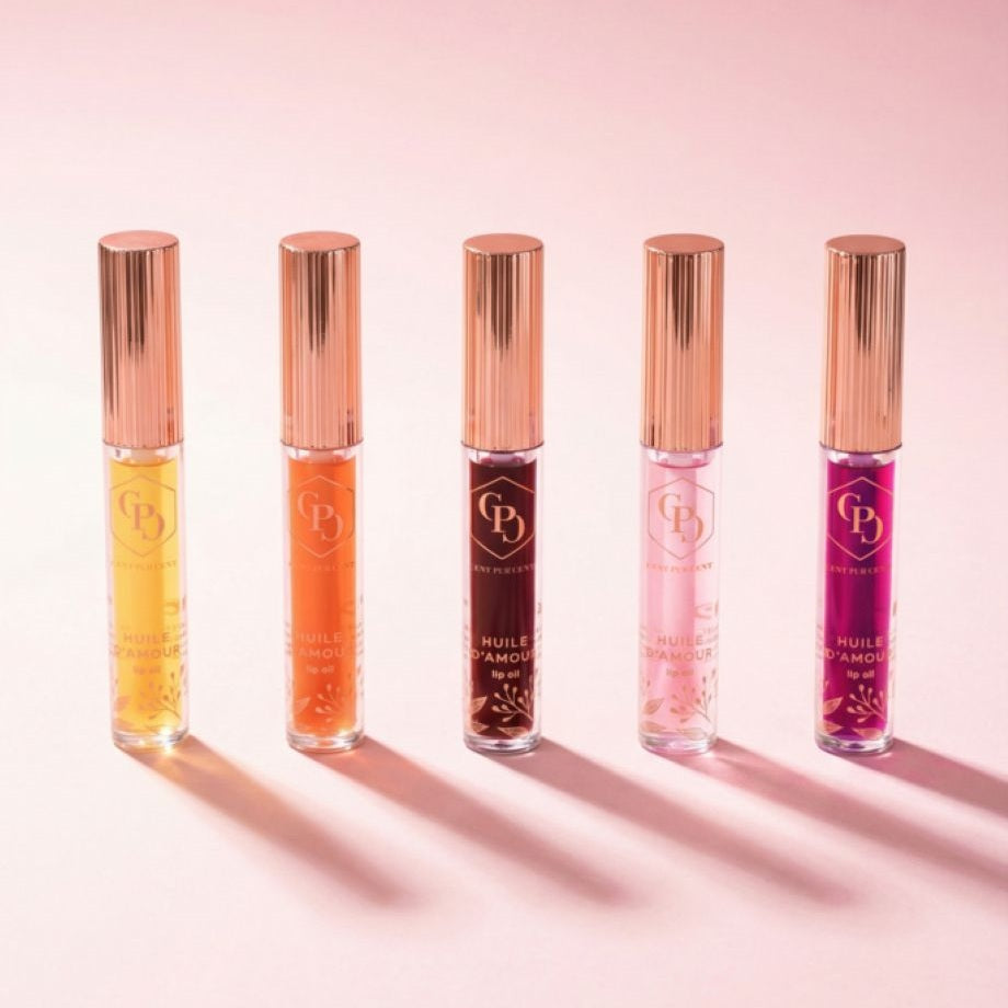 Cent Pur Cent Lip Oil La Nuance collectie – verschillende tinten lipolie