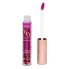 Cent Pur Cent Lip Oil Plum met applicator – zachte applicator voor gelijkmatige applicatie