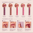 Waterproof Lip Pencil Nude Nectar van Cent Pur Cent met langhoudende en veegvaste formule