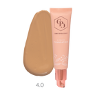 Cent Pur Cent Liquid Foundation tint 4.0 met swatch