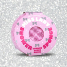 Bomb Cosmetics Miss Lady Body Buffer roze scrub spons