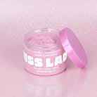 Bomb Cosmetics Miss Lady Whipped Soap – luchtige bloemige whipped soap met lavendel en sandelhout