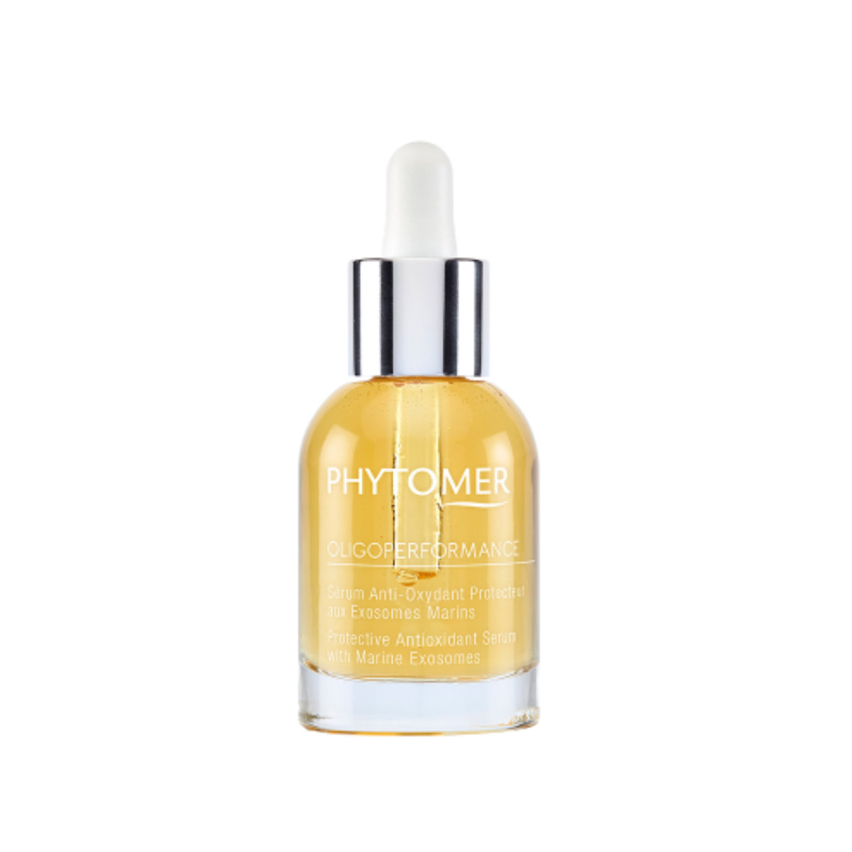 Phytomer Oligoperformance antioxidant serum met marine exosomen – flacon