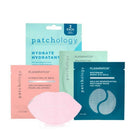 Patchology On the Fly kit met eye patches, lip gels en gezichtsmaskers voor onderweg