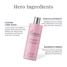 Pinkini Intimate Exfoliant met AHA’s en papaja – zachte scrub voor intieme zone, gezicht en lichaam
