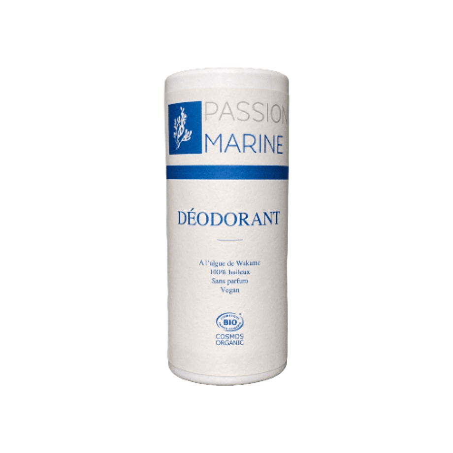 Passion Marine Deodorant Stick natuurlijk vegan
