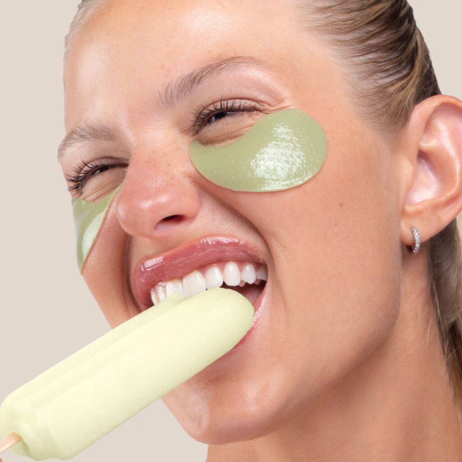 hydrogel eye patches tegen wallen en vermoeide ogen Patchology Cool Crush