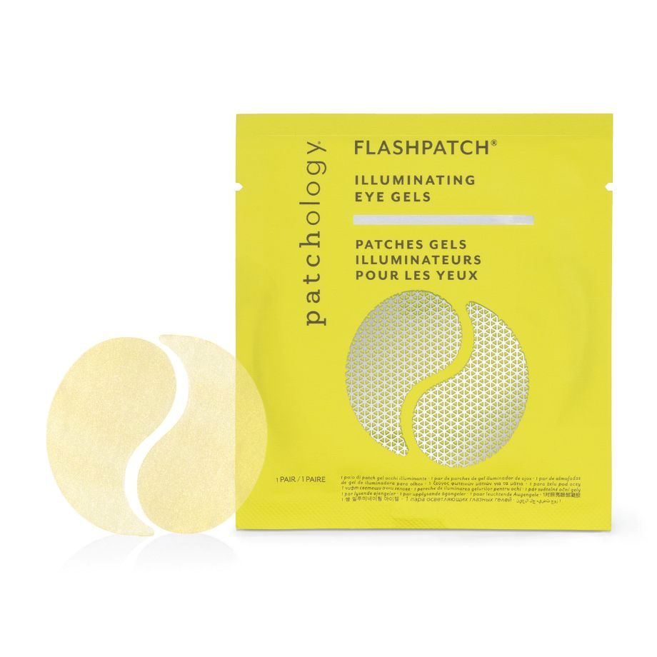 hydrogel eye patches met vitamine C en groene thee Patchology