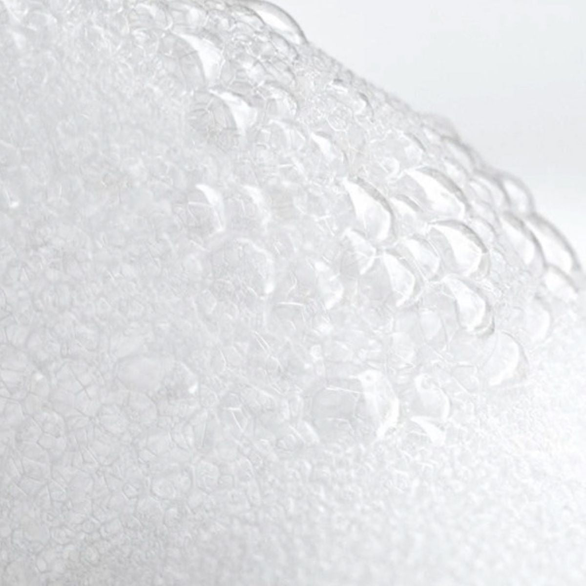 Textuur van Phytomer Rosée Visage Gentle Cleansing Foam – romig en luchtig schuim