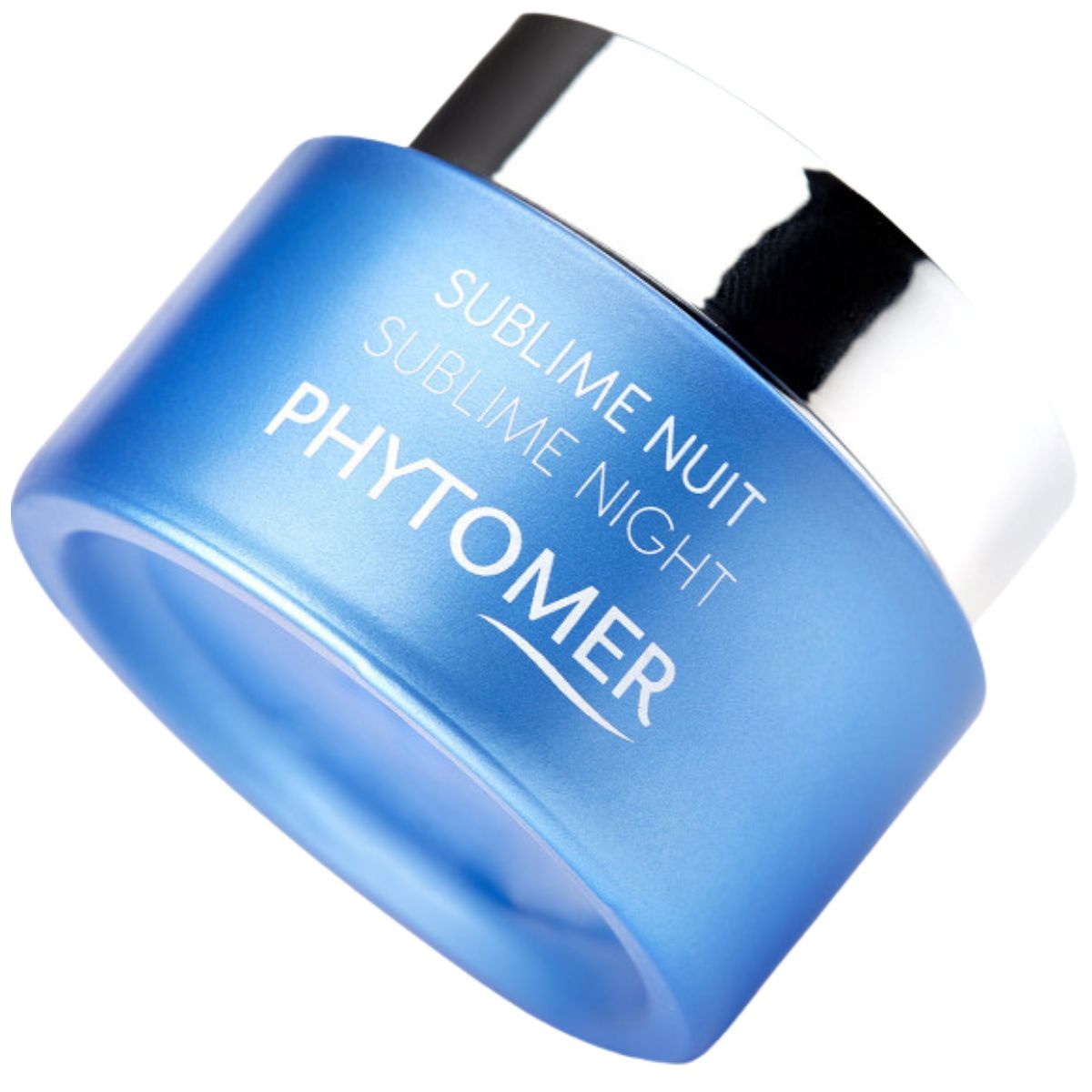 Phytomer Sublime Nuit Baume Lissant crème textuur glad en verzorgend