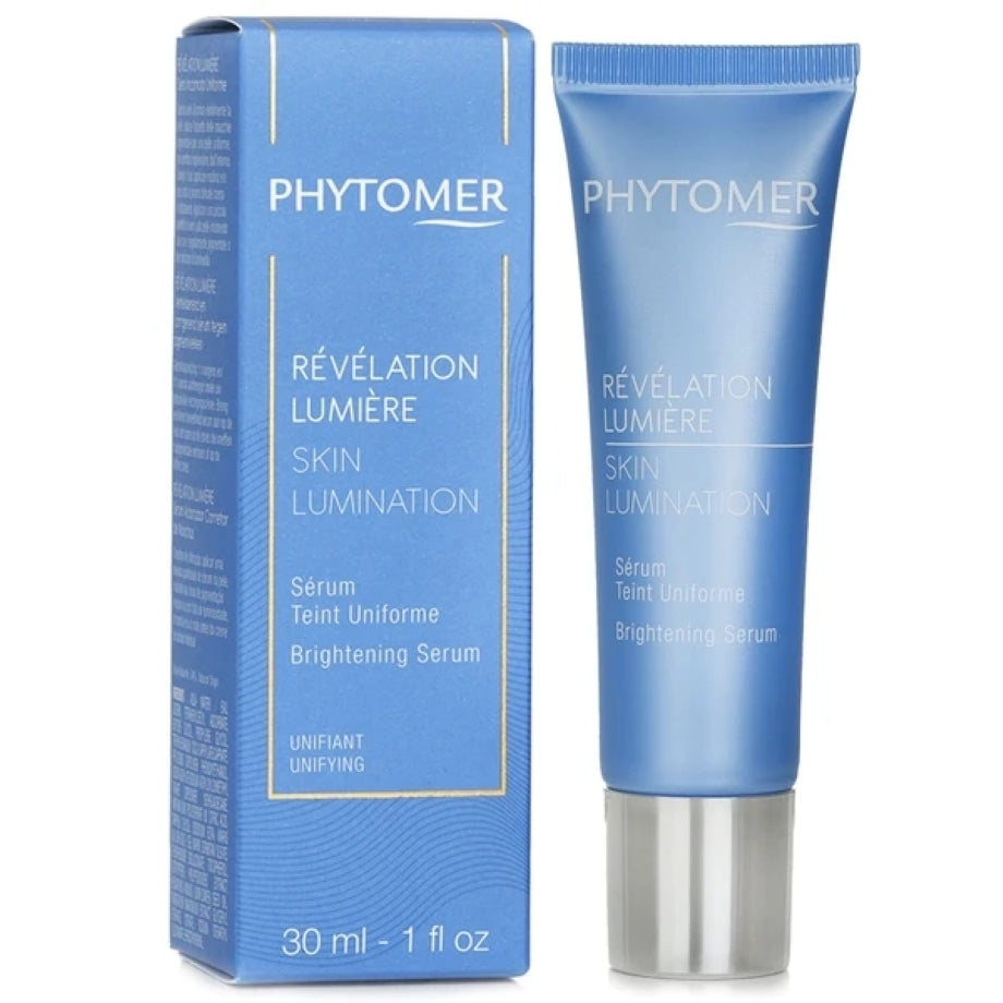 Phytomer Révélation Lumière Sérum – verzorging bij pigmentvlekken en doffe teint
