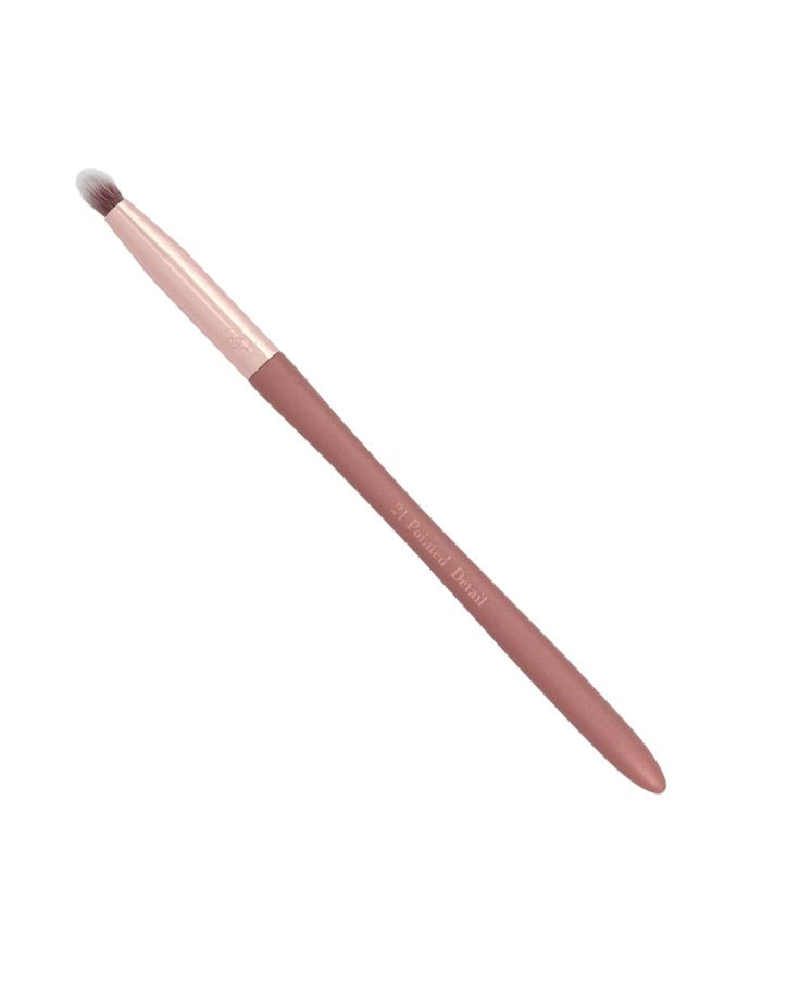 Cent Pur Cent Pointed Detail Brush nr. 21 – precisiekwast voor concealer en detailwerk