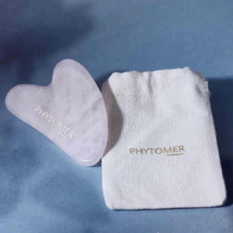 exclusieve Rosée Glow Gua Sha-steen