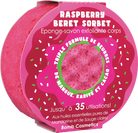 Bomb Cosmetics Raspberry Body Buffer – scrubspons met frambozengeur 