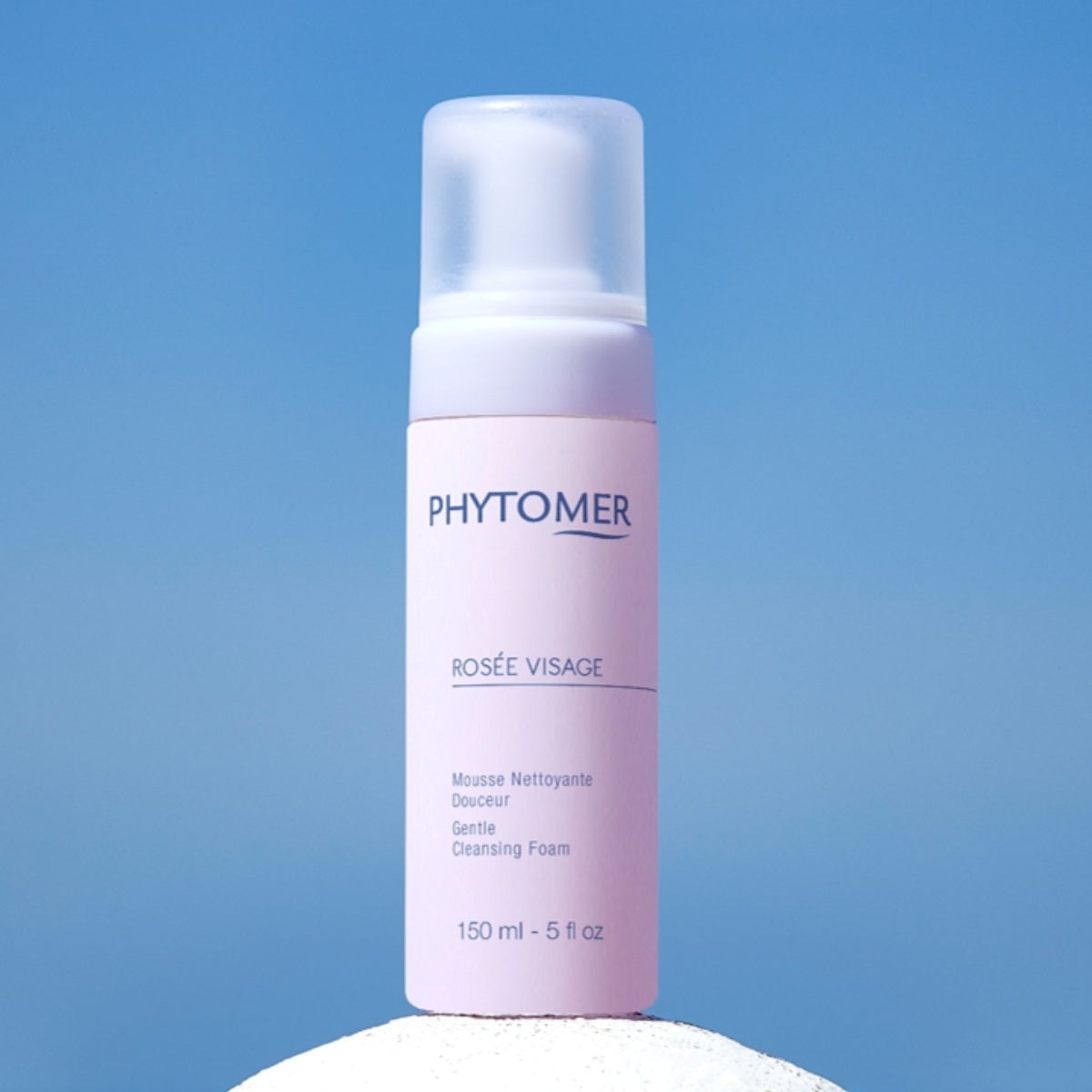 Phytomer Rosée Visage Gentle Cleansing Foam – zachte reinigingsmousse 150 ml