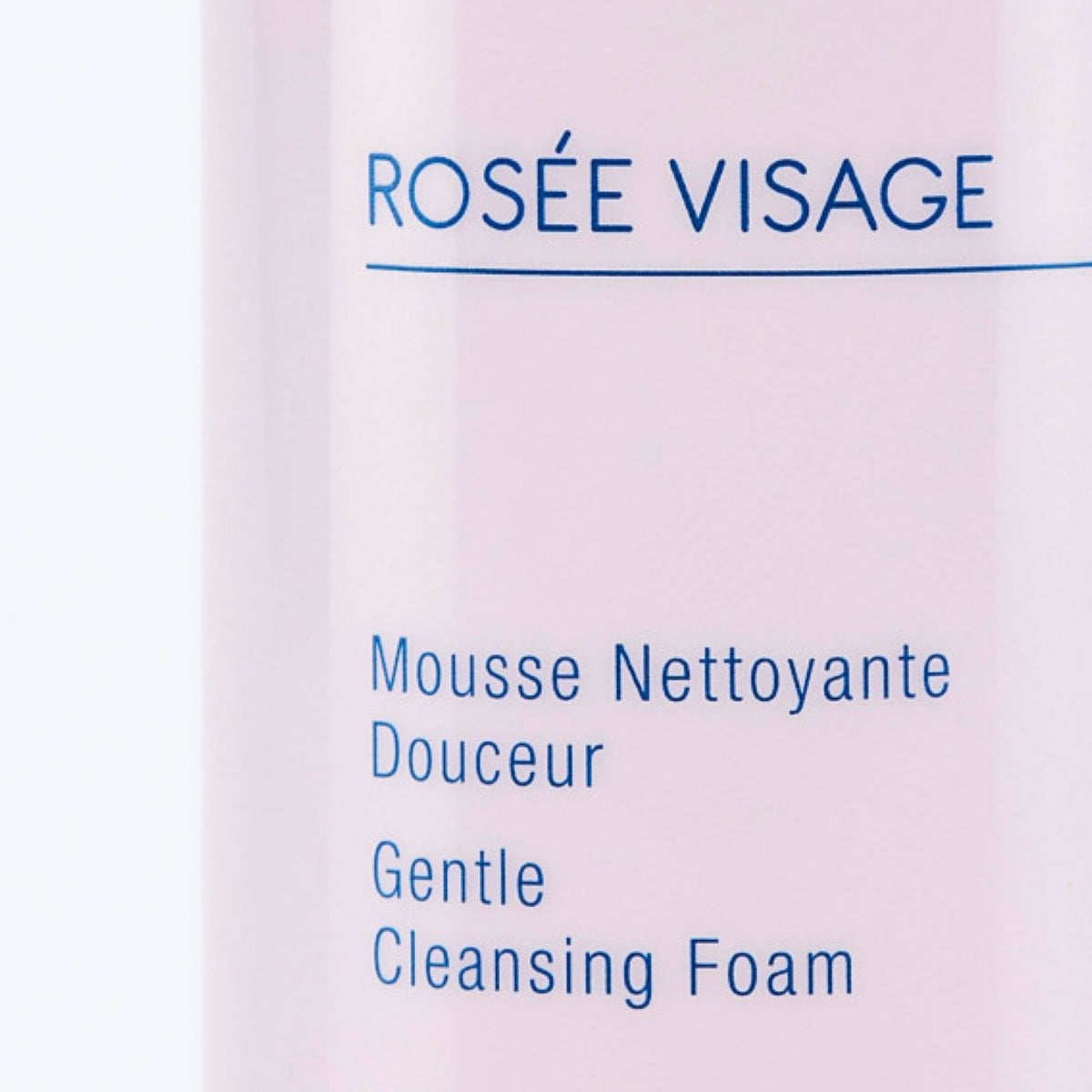 Phytomer Rosée Visage Gentle Cleansing Foam flacon – milde reiniger met rozenwater