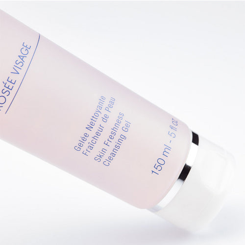 Phytomer reinigingsgel – frisse, comfortabele huid met OLIGOMER® en rozenwater