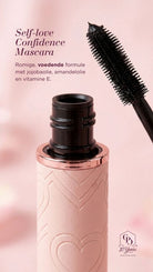 Cent Pur Cent Self-Love Confidence Mascara met nauwkeurig borsteltje voor klontvrije definitie