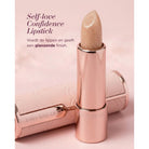Cent Pur Cent Self-Love Confidence Lipstick in elegante roze huls, 3,5 gram.